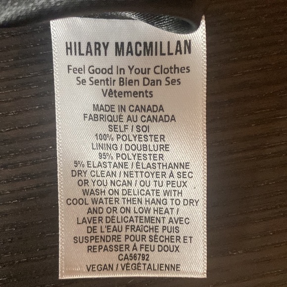 Hilary MacMillan sparkle hoodie - Picture 5 of 5